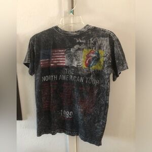 Authentic 1989 Rolling Stones Concert Tee- 734 *tee deal $30 or $25 w/offer